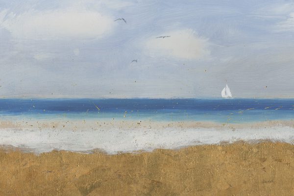 Beach Horizon