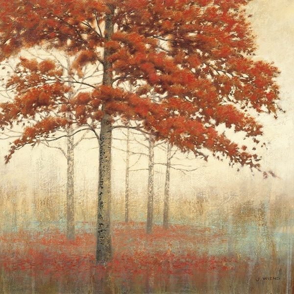 Autumn Trees II