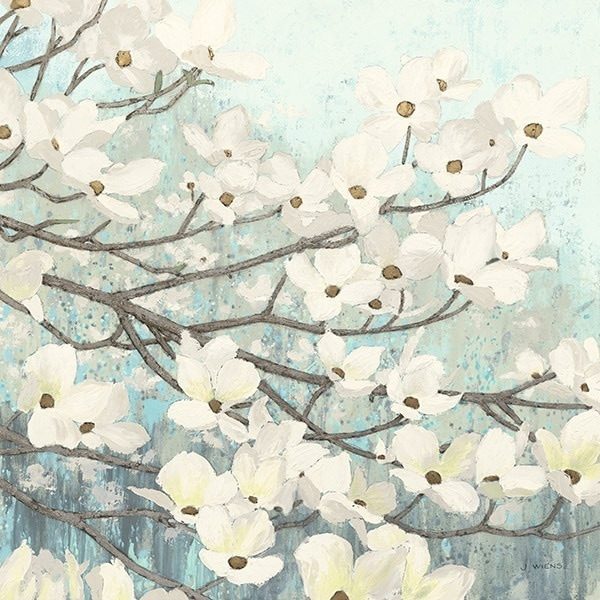 Dogwood Blossoms II
