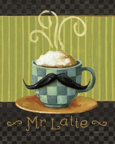 Cafe Moustache VI