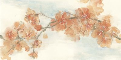 Peach Blossom II