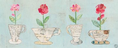 Teacup Floral V
