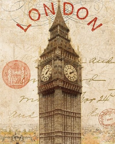 Letter from London