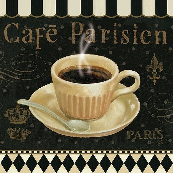Cafe Parisien I