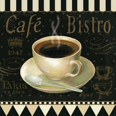Cafe Parisien IV