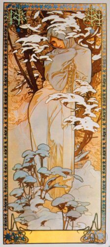 Estaciones: El invierno