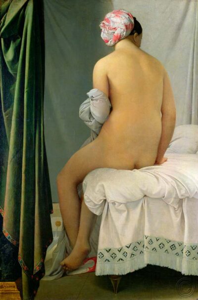 The Bather