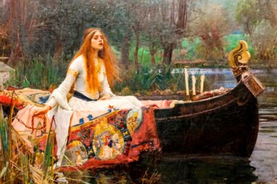 The Lady of Shalott