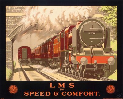 LMS for Speed and Comfort