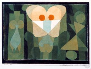 La fisonomía de una flor