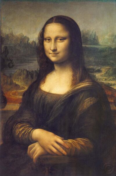 La Gioconda - Mona Lisa