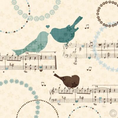 Song Birds I