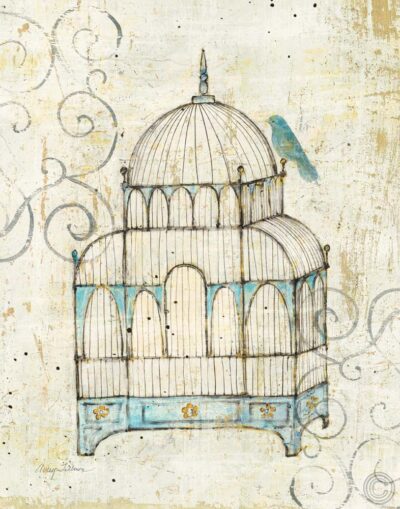 Bird Cage II