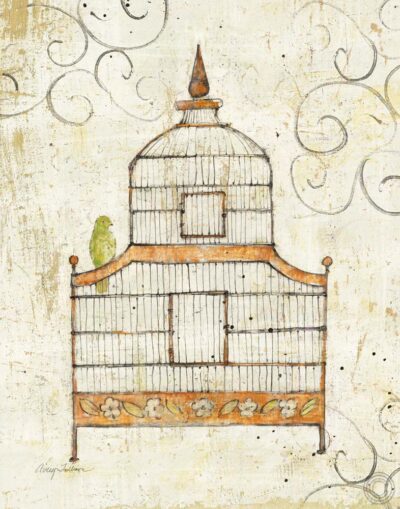 Bird Cage III