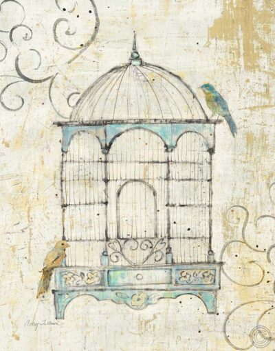 Bird Cage IV