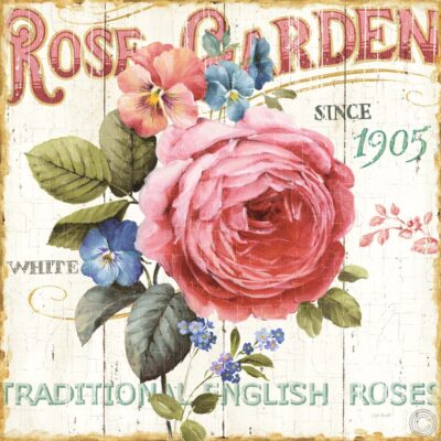 Rose Garden I