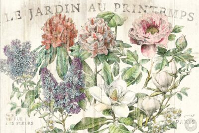 Le Jardin Printemps