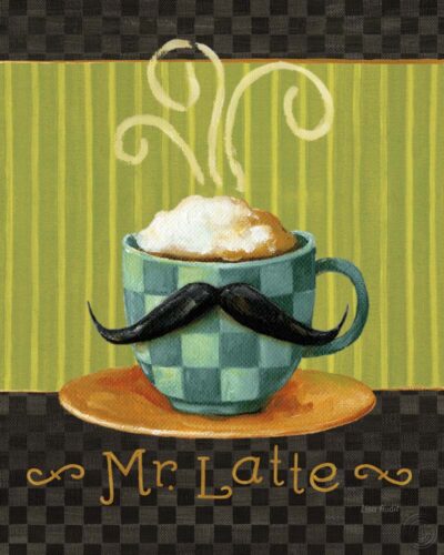 Cafe Moustache VI