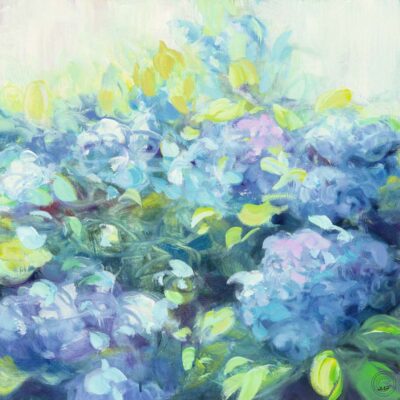 Bright Hydrangea II