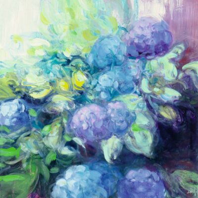 Bright Hydrangea III