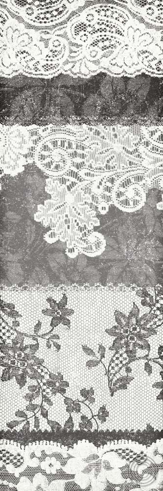 Vintage Lace Panel I