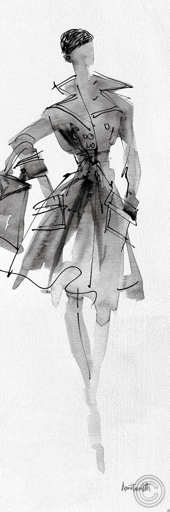 Fashion Sketchbook VII