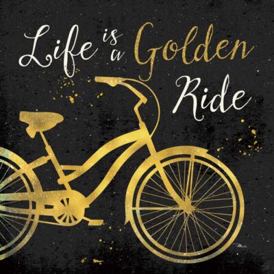 Golden Ride I Dark