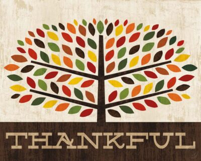 Family Tree – Thankful