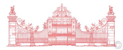 Majestic Gate III