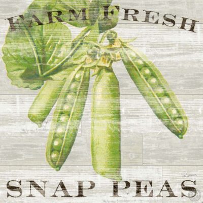 Farm Fresh Peas