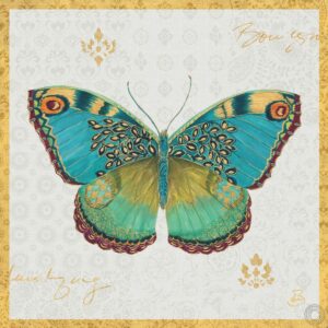Bohemian Wings Butterfly VA