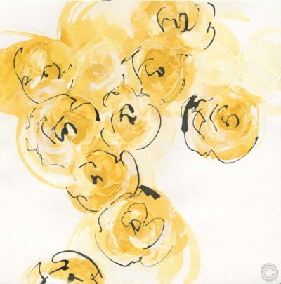 Yellow Roses Anew I v.2