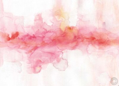 Rainbow Seeds Abstract