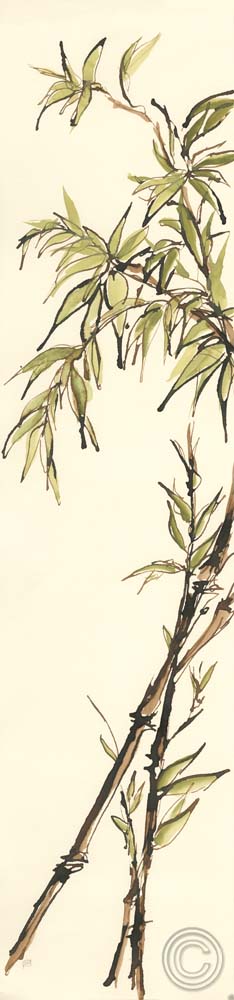 Summer Bamboo I