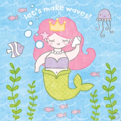 Magical Mermaid I