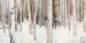 Warm Winter Light III