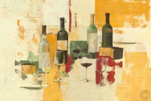 Contemporary Wine Tasting I