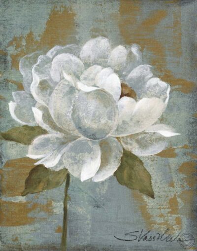 Peony Tile I