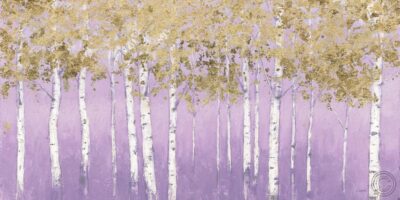 Shimmering Forest Lavender