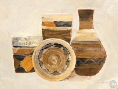 Desert Still Life I