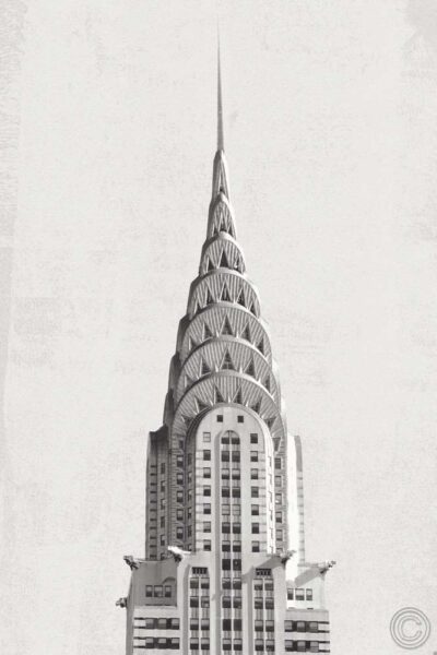 Chrysler Edificio NYC