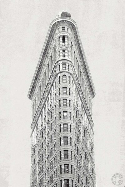 Flatiron Edificio NYC