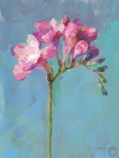 Modern freesia II