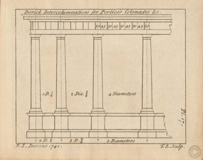 Architectural Drawings V