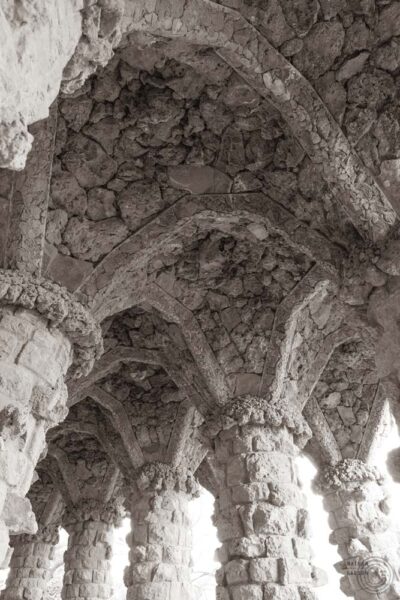 Bóvedas de Gaudí I