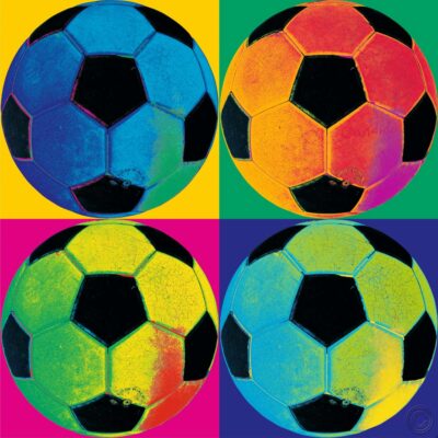 Ball Four-Soccer