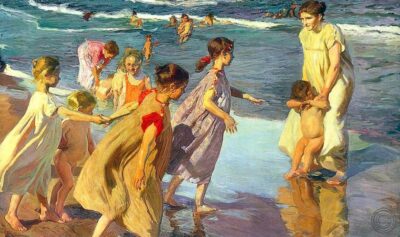 Verano 1904.